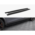 Maxton Design Street Pro Side Skirt Diffusers to suit Cupra Formentor