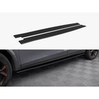 Maxton Design Street Pro Side Skirt Diffusers to suit Cupra Formentor
