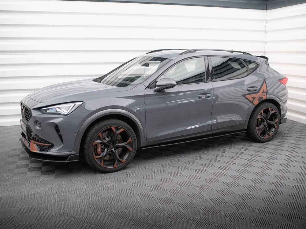 Maxton Design Street Pro Side Skirt Diffusers to suit Cupra Formentor