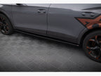Maxton Design Street Pro Side Skirt Diffusers to suit Cupra Formentor
