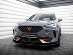 Maxton Design Street Pro Front Splitter to suit Cupra Formentor Pre-Facelift