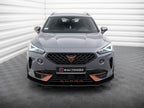 Maxton Design Street Pro Front Splitter to suit Cupra Formentor Pre-Facelift