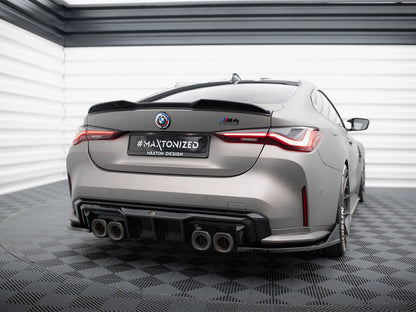 Maxton Design Street Plus Spoiler Cap 3D - BMW M440i G22 Coupe