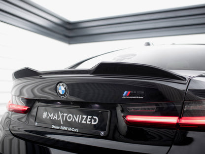 Maxton Design Street Plus Spoiler Cap 3D - BMW M3 G80 Saloon