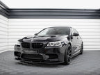 Divisor delantero Maxton Design Street Plus V1 - BMW M5 F10