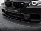 Divisor delantero Maxton Design Street Plus V1 - BMW M5 F10