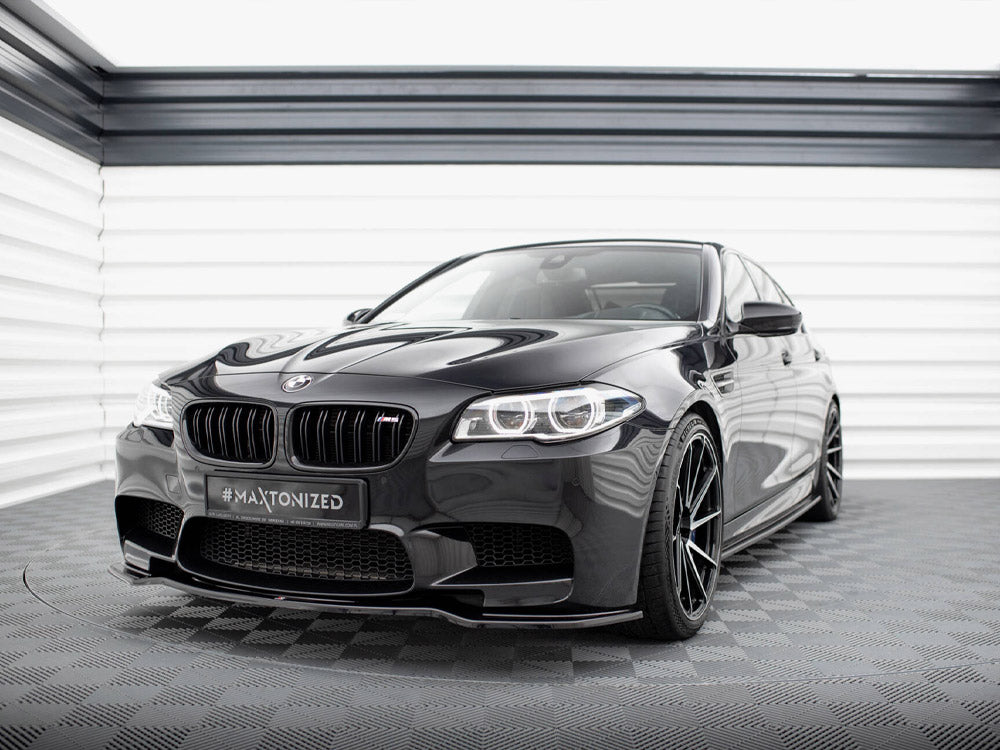 Divisor delantero Maxton Design Street Plus V2 - BMW M5 F10