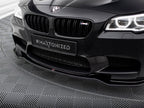 Divisor delantero Maxton Design Street Plus V2 - BMW M5 F10