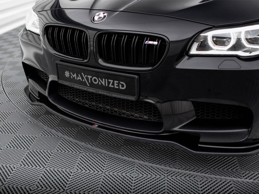 Divisor delantero Maxton Design Street Plus V2 - BMW M5 F10