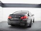 Divisores laterales traseros Maxton Design Street Plus - BMW M5 F10