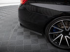 Divisores laterales traseros Maxton Design Street Plus - BMW M5 F10