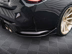 Séparateurs latéraux arrière Maxton Design Street Plus V4 - BMW M4 G82/G83