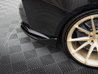 Séparateurs latéraux arrière Maxton Design Street Plus V4 - BMW M4 G82/G83