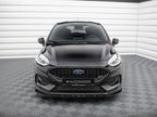 Divisor delantero Maxton Design Street Plus V2 - Ford Fiesta ST Mk8.5