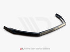 Maxton Design Street Plus Front Splitter V3 - Ford Fiesta ST Mk8.5