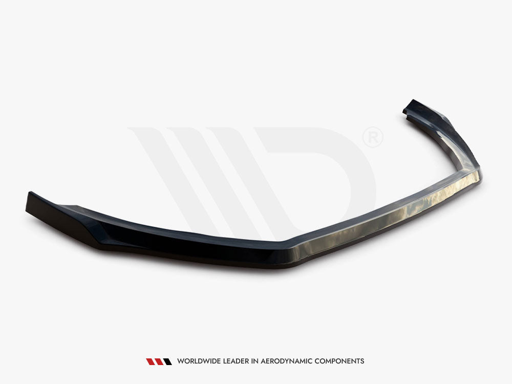 Maxton Design Street Plus Front Splitter V3 - Ford Fiesta ST Mk8.5