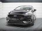 Divisor delantero Maxton Design Street Plus V4 - Ford Fiesta ST Mk8.5