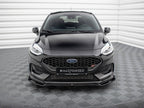 Divisor delantero Maxton Design Street Plus V4 - Ford Fiesta ST Mk8.5