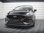 Maxton Design Street Pro Front Splitter - Ford Fiesta ST Mk8.5