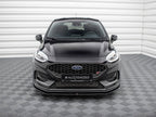 Maxton Design Street Pro Front Splitter - Ford Fiesta ST Mk8.5
