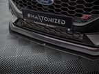 Maxton Design Street Pro Front Splitter - Ford Fiesta ST Mk8.5