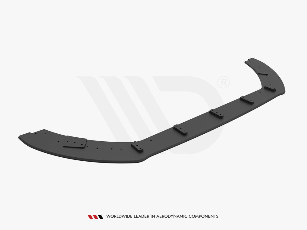 Maxton Design Street Pro Front Splitter - Ford Fiesta ST Mk8.5