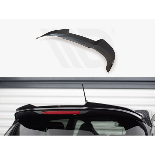 Maxton Design Street Plus Spoiler Cap V2 - Ford Fiesta ST Mk8