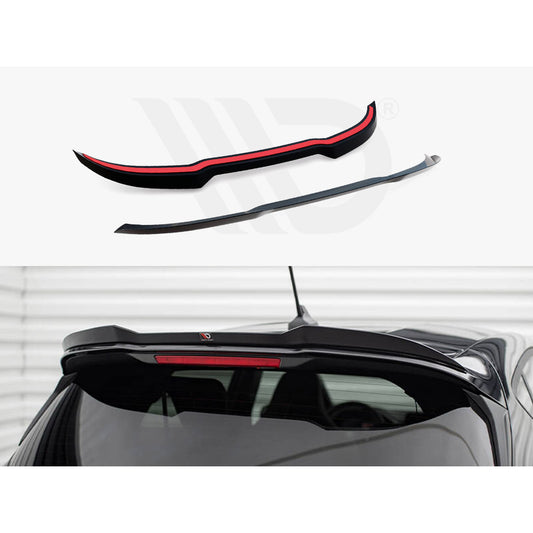 Maxton Design Street Plus Spoiler Cap V3 - Ford Fiesta ST Mk8