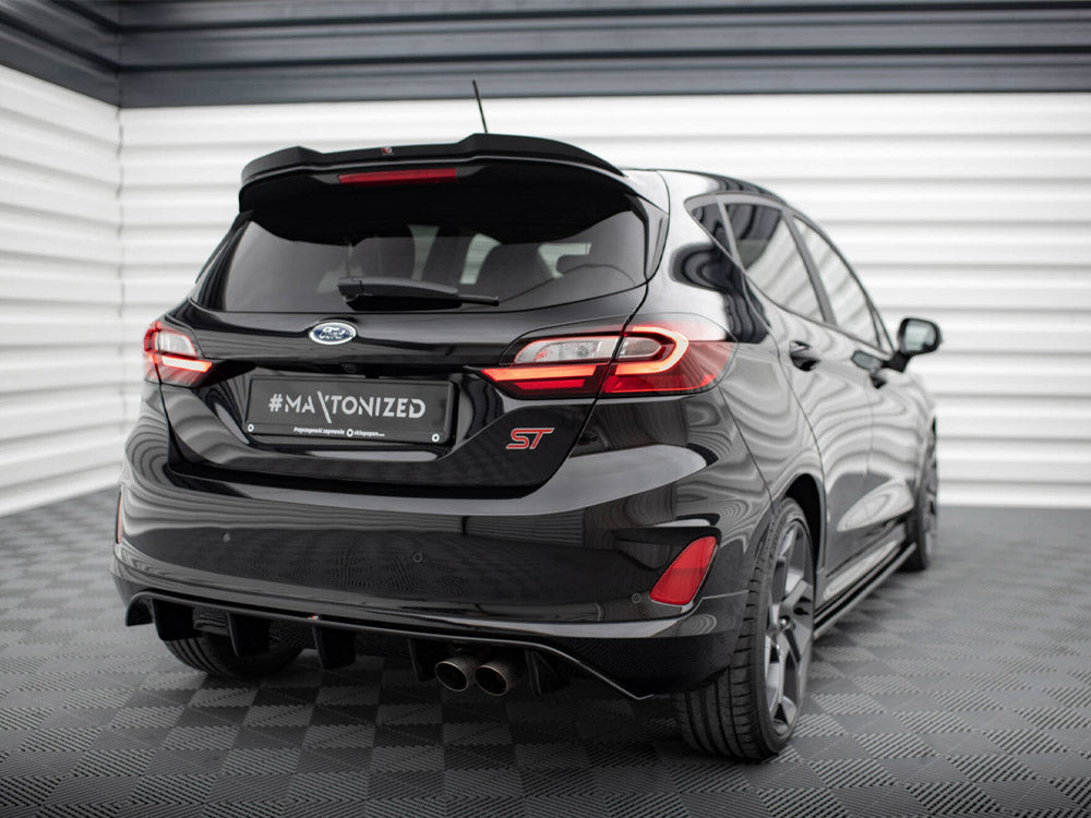 Maxton Design Street Plus Spoiler Cap V3 - Ford Fiesta ST Mk8