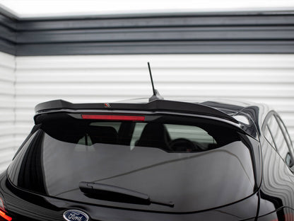 Maxton Design Street Plus Spoiler Cap V3 - Ford Fiesta ST Mk8