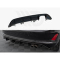 Maxton Design Street Plus Rear Valance V1 - Ford Fiesta ST Mk8