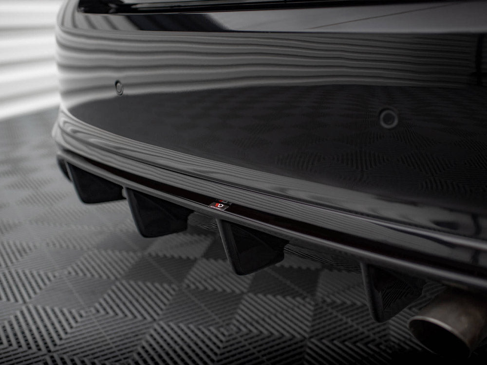 Maxton Design Street Plus Rear Valance V1 - Ford Fiesta ST Mk8