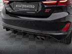 Maxton Design Street Plus Rear Valance V1 - Ford Fiesta ST Mk8