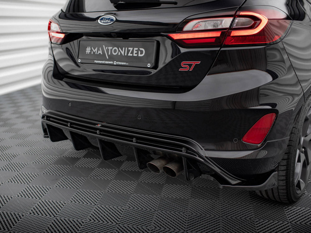 Faldón trasero Maxton Design Street Plus V2 - Ford Fiesta ST Mk8