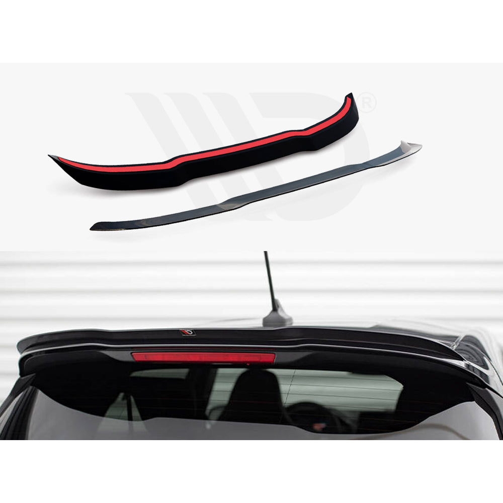 Maxton Design Street Plus Spoiler Cap V1 - Ford Fiesta ST Mk8