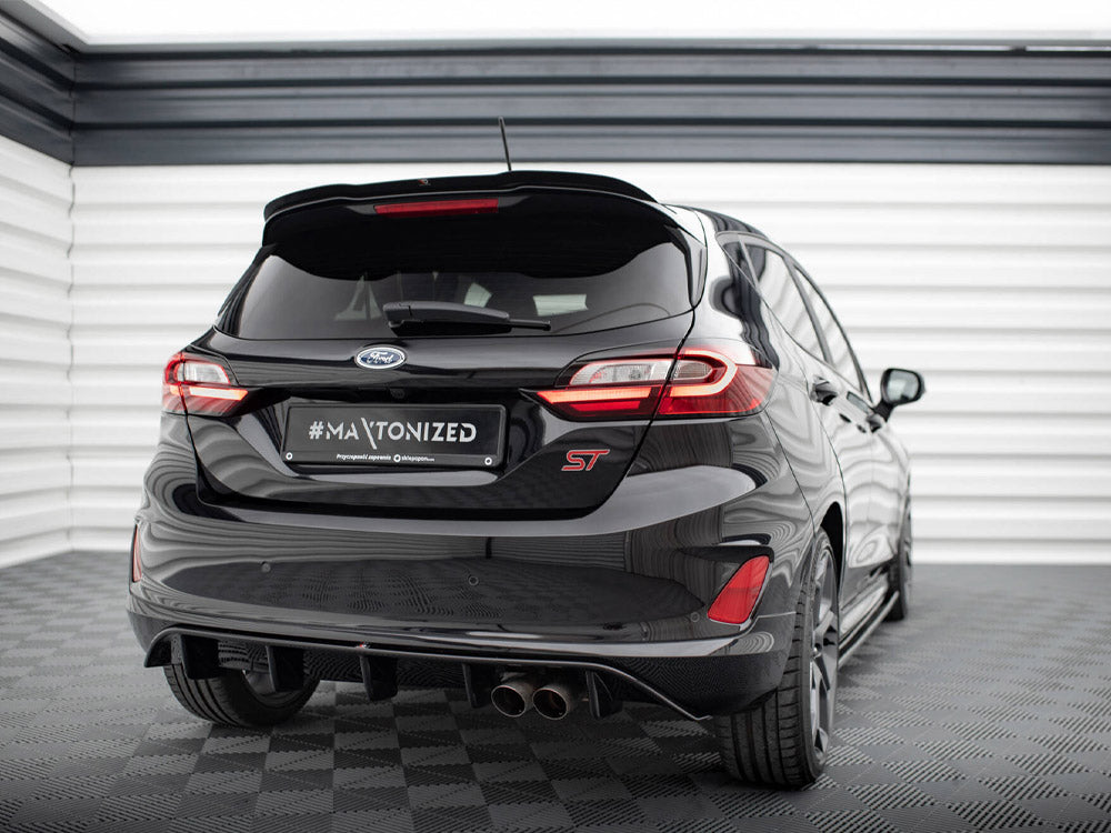 Maxton Design Street Plus Spoiler Cap V1 - Ford Fiesta ST Mk8