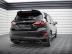 Difusor trasero Maxton Design Street Pro - Ford Fiesta ST Mk8