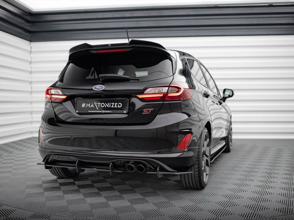 Maxton Design Street Pro Rear Diffuser - Ford Fiesta ST Mk8