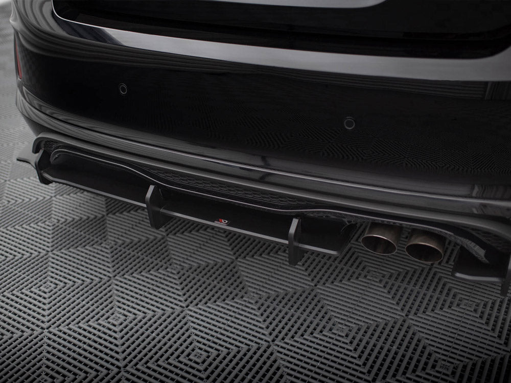 Difusor trasero Maxton Design Street Pro - Ford Fiesta ST Mk8