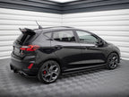Difusores de faldones laterales Maxton Design Street Pro - Ford Fiesta ST Mk8