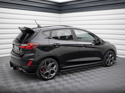 Maxton Design Street Pro Side Skirt Diffusers - Ford Fiesta ST Mk8