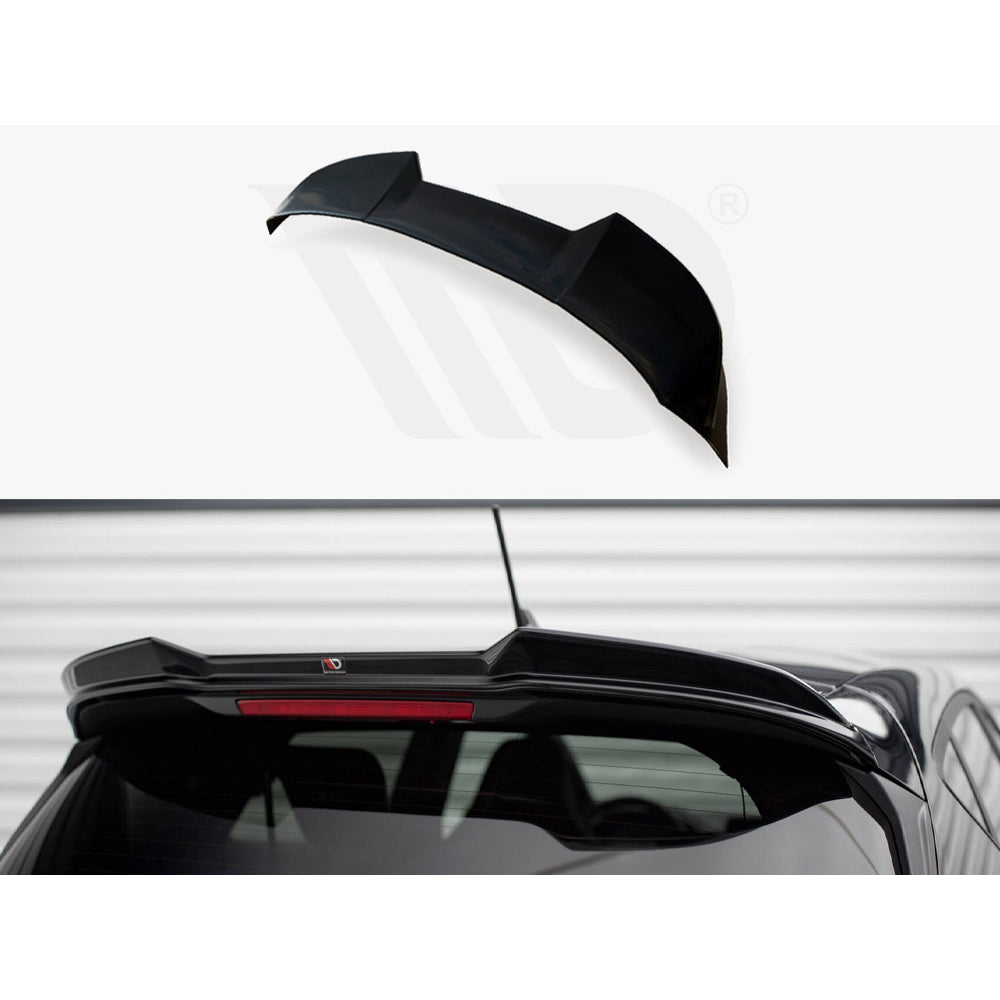 Maxton Design Street Plus Spoiler Cap 3D - Ford Fiesta ST Mk8