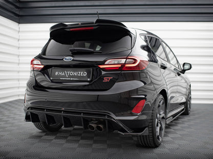 Maxton Design Street Plus Spoiler Cap 3D - Ford Fiesta ST Mk8