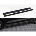 Difusores de faldones laterales Maxton Design Street Plus V2 - Ford Fiesta ST Mk8