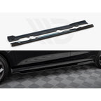 Maxton Design Street Plus Side Skirt Diffusers V3 - Ford Fiesta ST Mk8