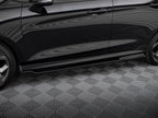 Maxton Design Street Plus Side Skirt Diffusers V3 - Ford Fiesta ST Mk8