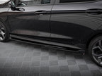 Maxton Design Street Plus Side Skirt Diffusers V4 - Ford Fiesta ST Mk8