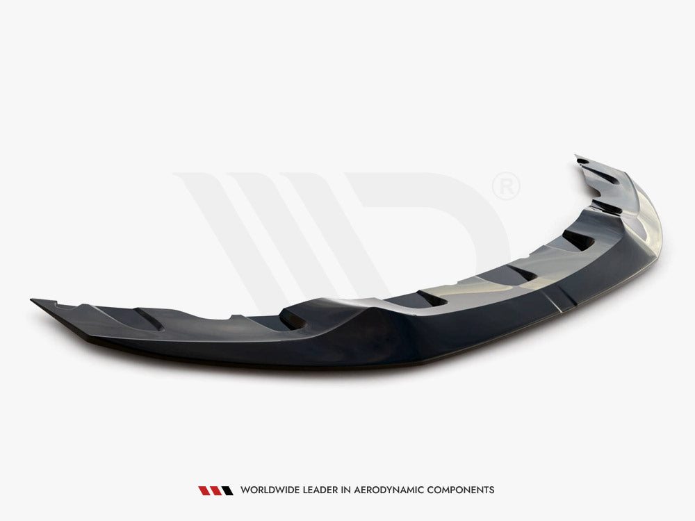 Maxton Design Street Plus Front Splitter V2 - BMW 435i 440i F32/F33/F36