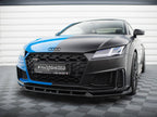 Lame avant Maxton Design Street Plus V1 - Audi TTS 8S restylée