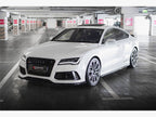 Lame avant Maxton Design Street Plus V3 - Audi RS7 C7